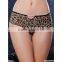 Pretty Cute Black and Pink Printed Women Lingerie