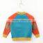 Babies korea knitting sweater designs raglan pullover