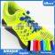 Curly Twister Elastic No-Tie Shoelaces One Size Fits Most~Slip-on Amusing Elastic Shoelaces For Individuals~Accept Custom