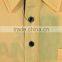 Hot Sale hi Vis Contrast Color 3M5510 Segmented Tape Safety Man Reflective Polo Shirt