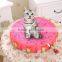 fruit shaped cushion 3D sandals soft comfortable cute different images printing and sizes