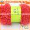 China feather yarn gold supplier hot wholesale OEKO-Tex Standard quality lurex feather yarn for yarns knitting
