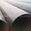 China Borun SSAW Steel Pipe