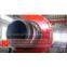 Grate ball mill