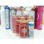 aluminum aerosol can