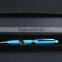 high quality laser Logo heavy ballpoint twist business metal pen box gift set
