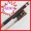 Red Oxhorn Frog Violin Bow