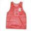 concise personal digital printing basketball clothes basket vest