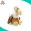 The pigeon plush toy stuffed animals