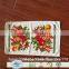 China factory hot sales super absorbed printed warp knitting mmicrofiber kitchen towel