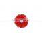 Chiffon Rhinestone Hair children star with a hair band headdress wholesale supply Amazon