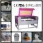 Suny-1080 Camera Laser Engraving Machine for Electric
