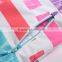 Allover print sublimation jacket snow clothing crane snow ski wear