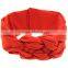 Wholesale Various Colors Flower Baby Headbands for Girls Hair Acessories European style