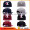 Fashion Custom Snapback cap,Plain Cheap Embroidery Snapback cap,Blank Wholesale Custom Snapback Hat