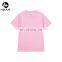 New Arrival Custom Design Round Neck Slim Fit Blank T-shirt