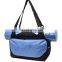 2015 young fashion multicolor korean yoga sport travel bag