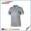 New top grade 100 polyester polo shirts sublimated