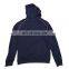 Guangzhou wholesale oversize plain black pullover men sports hoodie