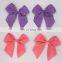 Wholesale satin ribbon bows for gift packing