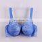 China Factory High Quality Comfortable Deep V Lace Bra