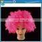 Unisex Curly Afro Disco Clown Style Wig