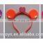 2014 new designs party fashion Flash headband