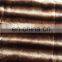 Chinchilla Pelts Real Fur Chinchilla Blanket For Winter coats Fur Plate