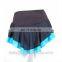 Classic design ladies asymmetrical sport skirt