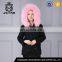 New korean woman coat and jackets,super warm faux fur hooded coat