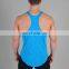 mens stringer gym custom singlets bulksale