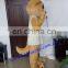 Professional Custom Dog Mascot Costume Custom Animal Mascot Costume