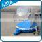 winter wonderful inflatable transparent snow globe