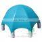 HI hot sale !!! new style inflatable clear tent,inflatable misting tent,commercial inflatable tent for sale