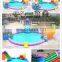Cool coco inflatable water slide