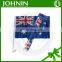 Wholesale Custom Size Different Poles National Australia Car Flag