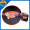 High popular 190T nylon frisbee with logo