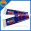 Advertising custom printed soccer fan scarf