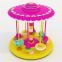 HLB-7054H Commercial Play Equipment Dolphin Ride Merry-go-round