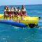 inflatable banana towable water taxi boat