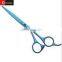 hot sale Hair scissors colorful titanium salon hair scissors