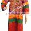 Gypsy tribal dress Banjara tunic -embroidered ethnic- Indian boho cotton Tunic-Afghani Kuchi with shisha mirrors Tunic