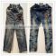 factory supplier used clothes bales kids jean pants pack in 100kg