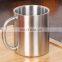 Beer Drinking Multi Size Hammered Finish Moscow Mule Copper Mugs Set