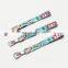 Popular Sublimation Branded Festival Fabric Wristbands Custom, Custom Sport Cotton Wristband Event