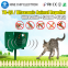 Smart Home Animal Repeller ultrasonic deer dog cat birds repeller