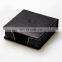 Excellent Handcrafted Qualitied Leather Note Box Office Desk Set