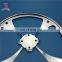 Custom alloys steel sheet metal cover for automobile