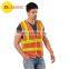 New design adult reflex fashion safety vest