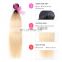 Qingdao hair factory wholesale peruvian hair color hair ombre hair extensions